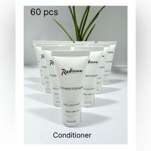 60 PCS SIMPLE DELIGHTFUL HAIR CONDITIONER - 1.18 fl.oz